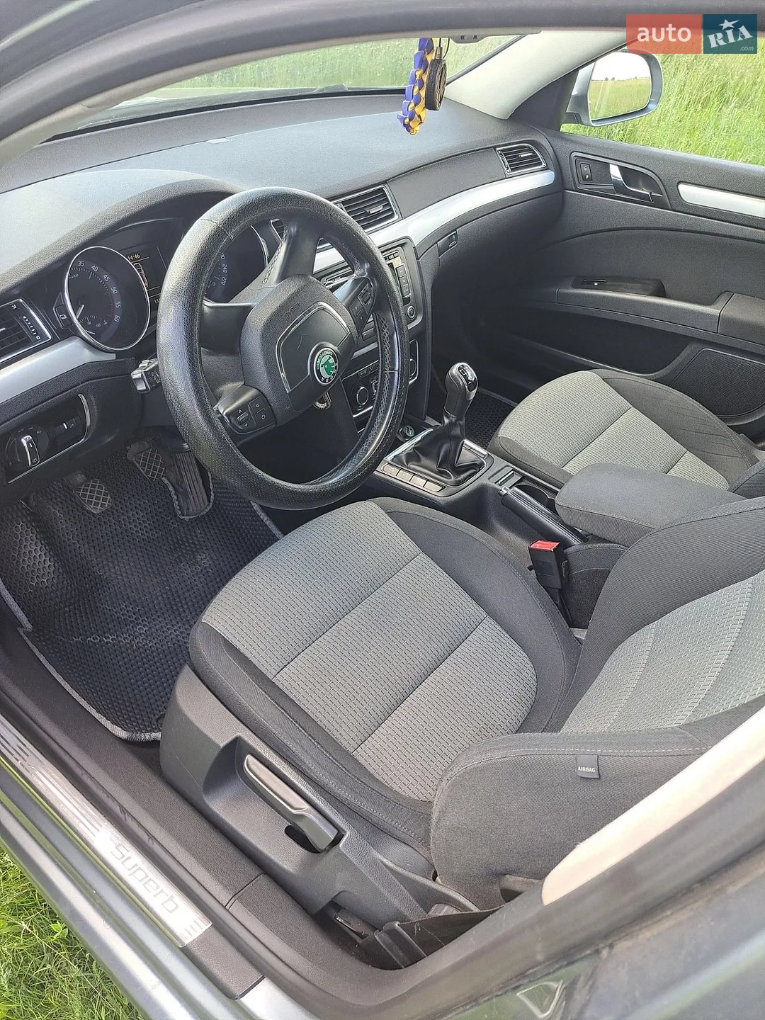 2012 Skoda Superb - мініатюра 5