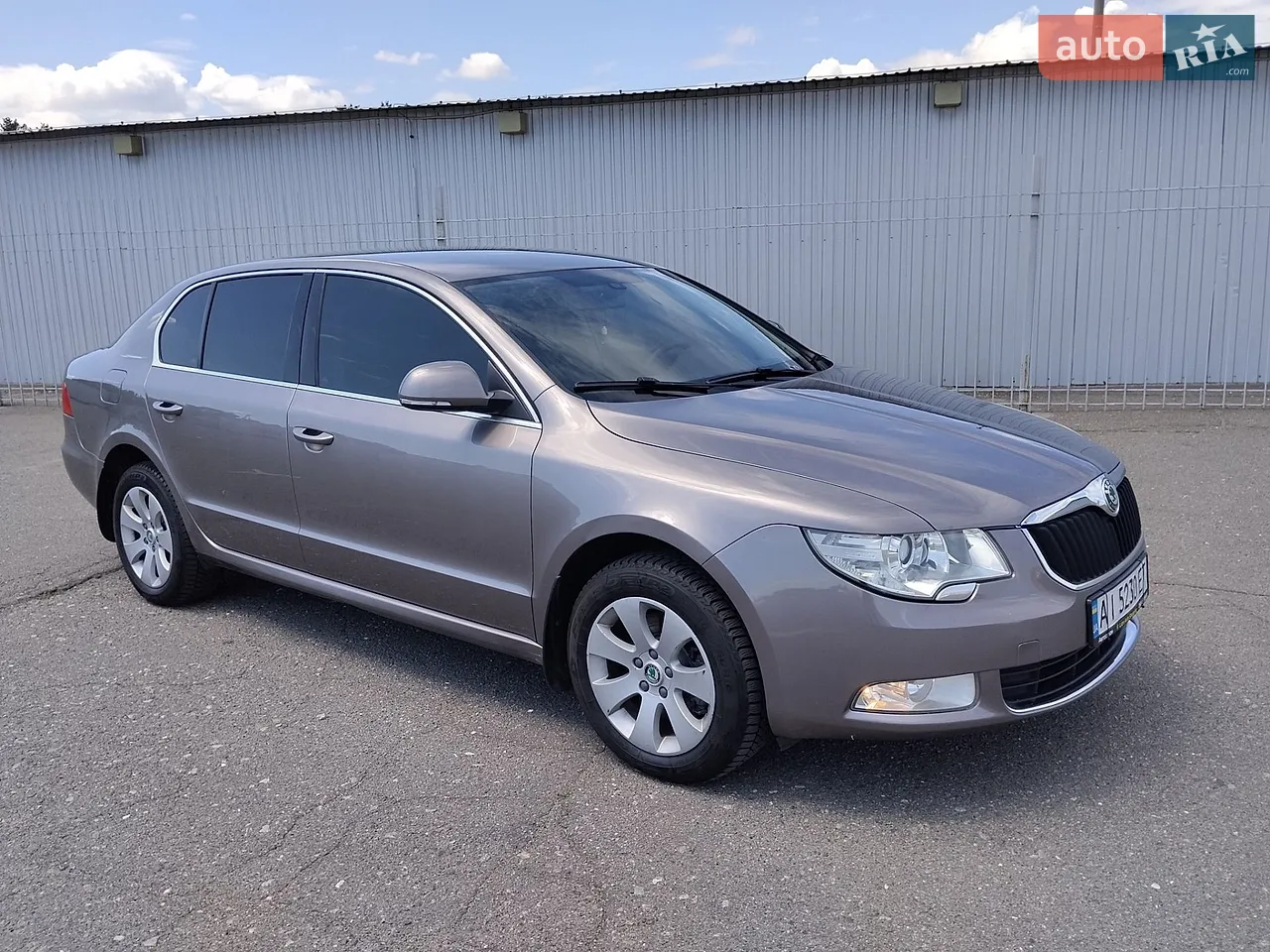 2012 Skoda Superb - мініатюра 25