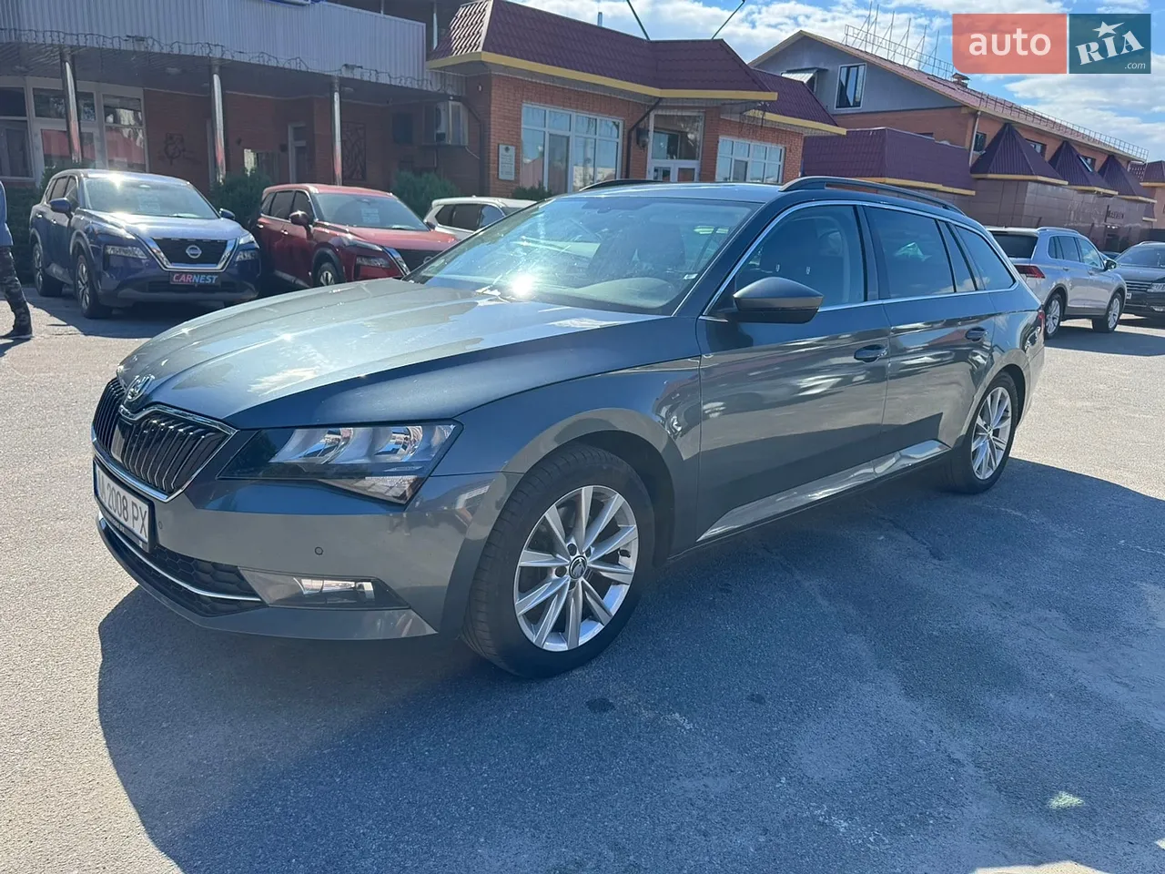 2017 Skoda Superb - мініатюра 16