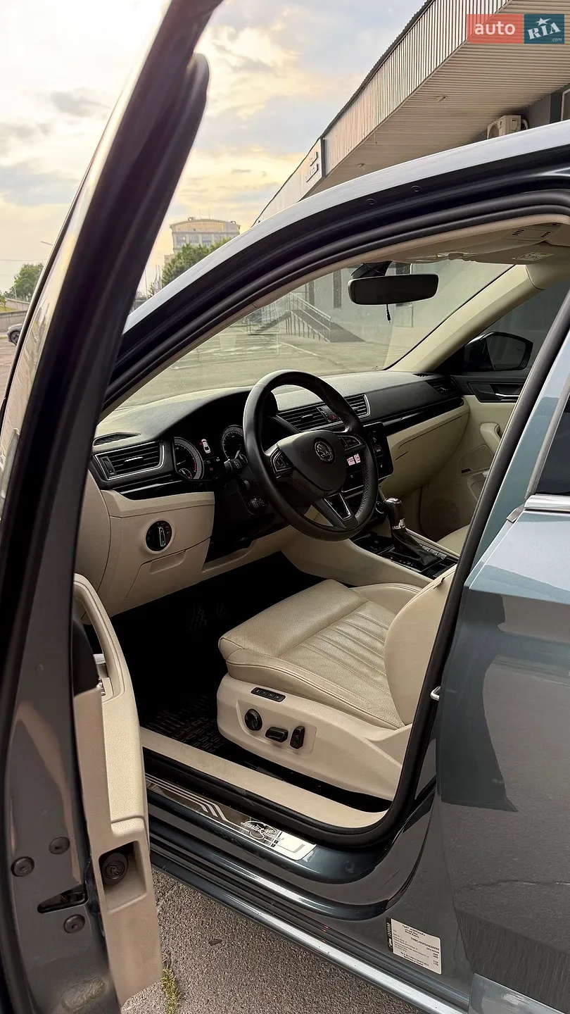 2018 Skoda Superb - мініатюра 15
