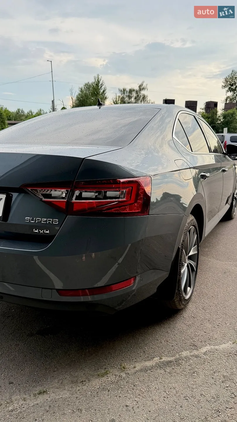 2018 Skoda Superb - мініатюра 7