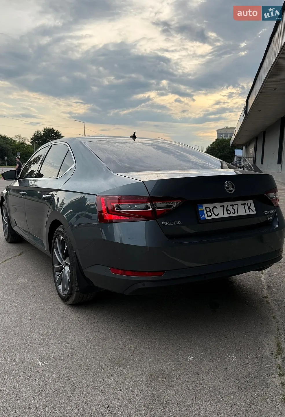 2018 Skoda Superb - мініатюра 8
