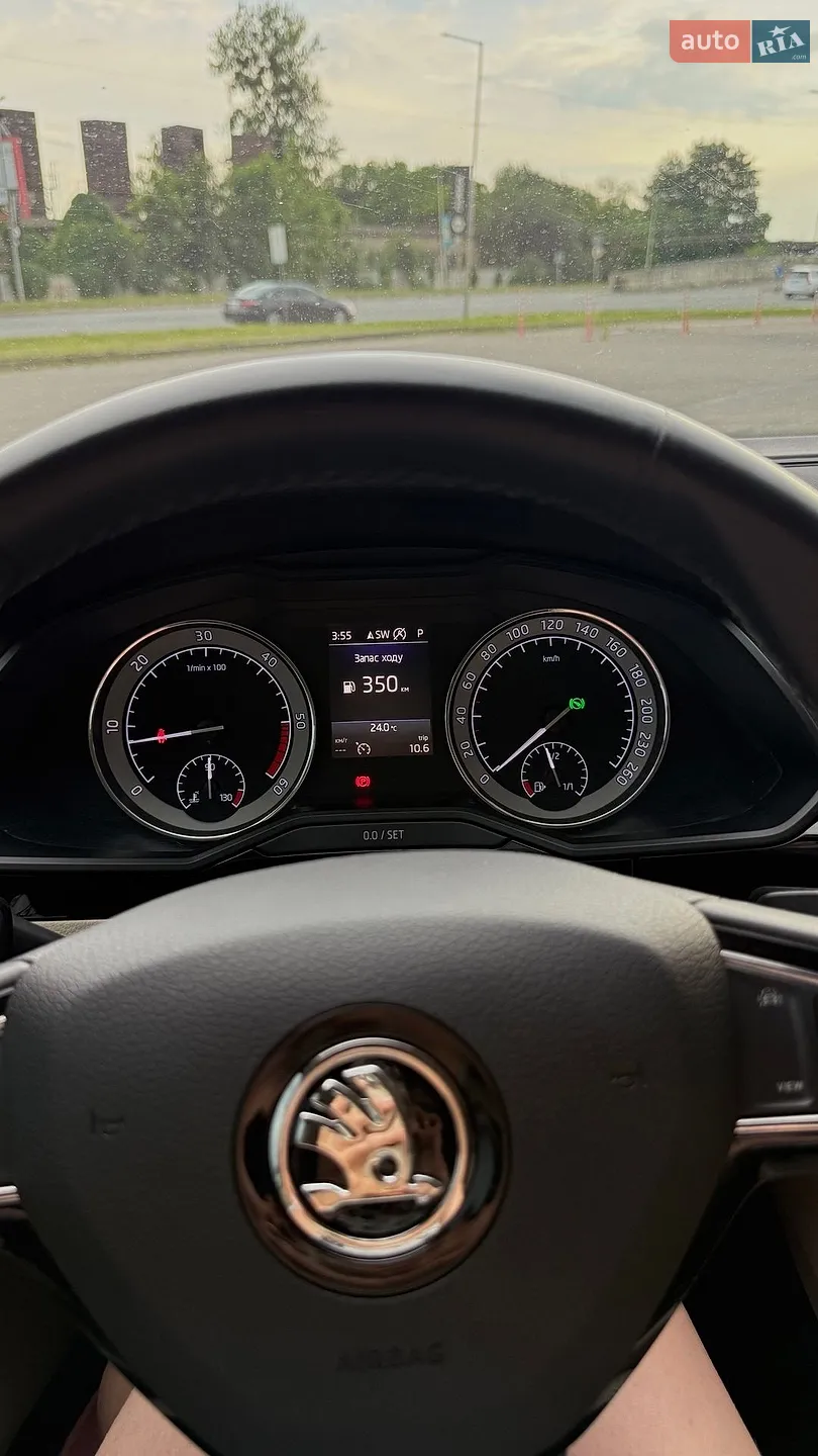 2018 Skoda Superb - мініатюра 40