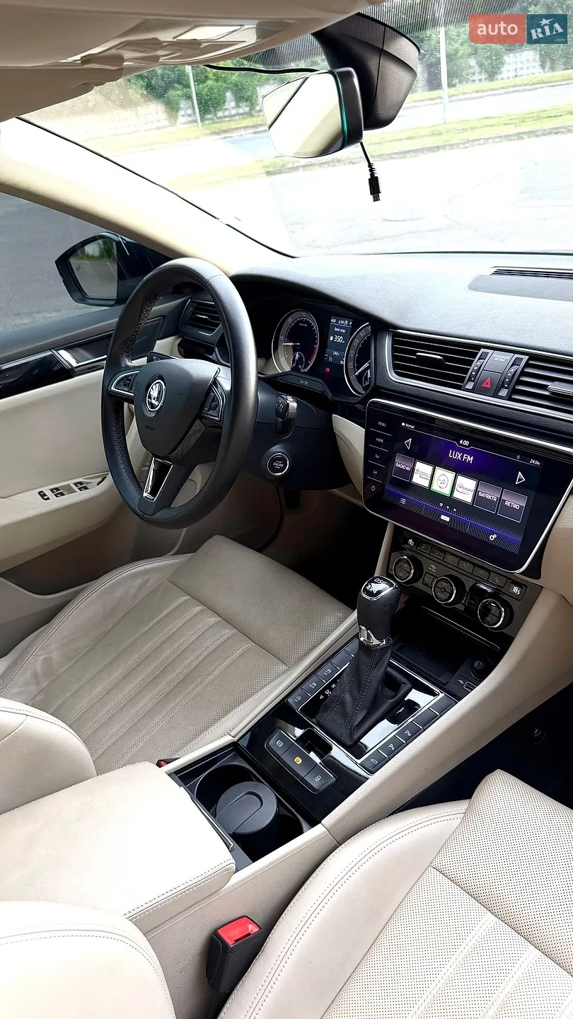 2018 Skoda Superb - мініатюра 45