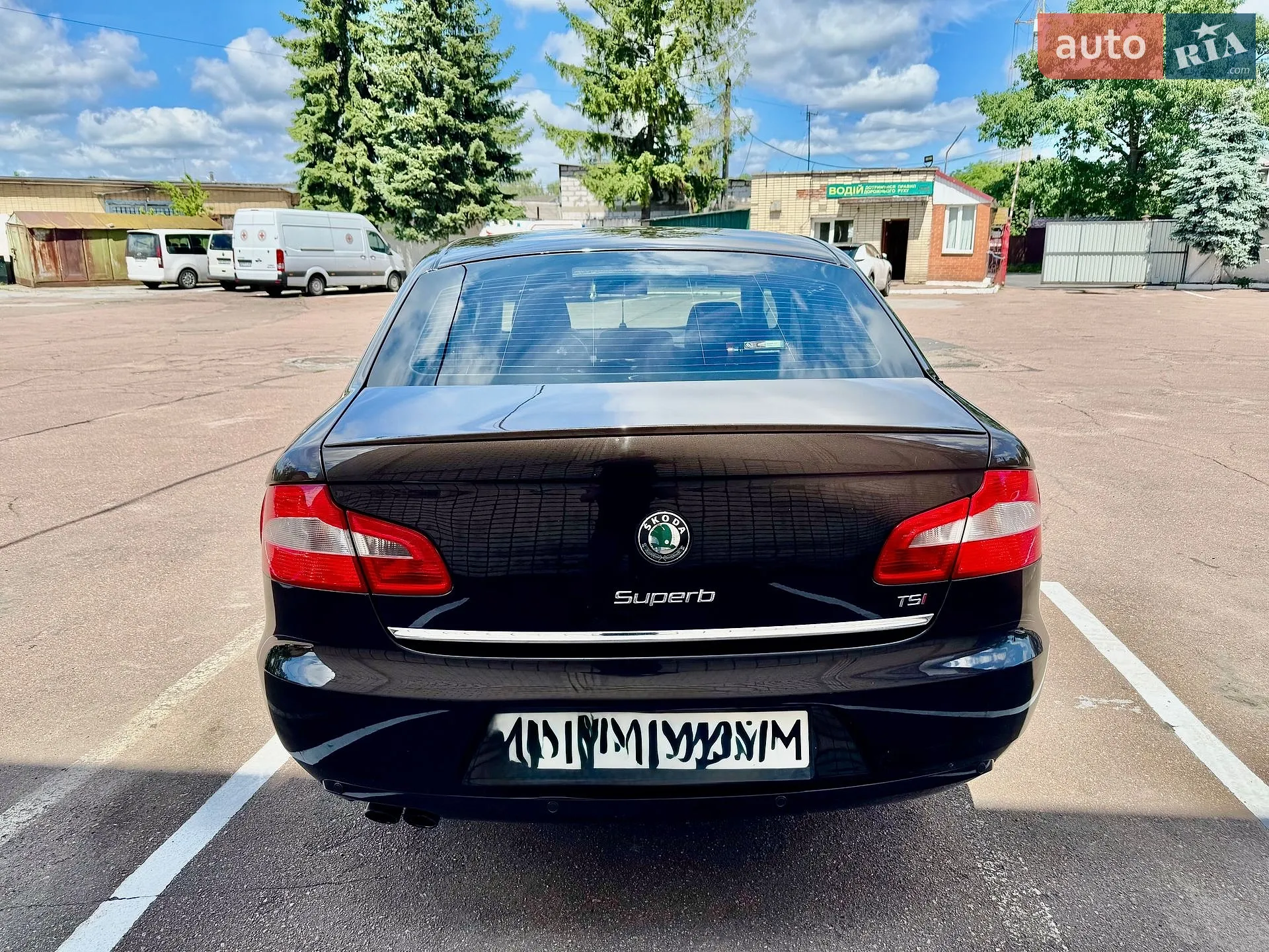 2013 Skoda Superb - мініатюра 5
