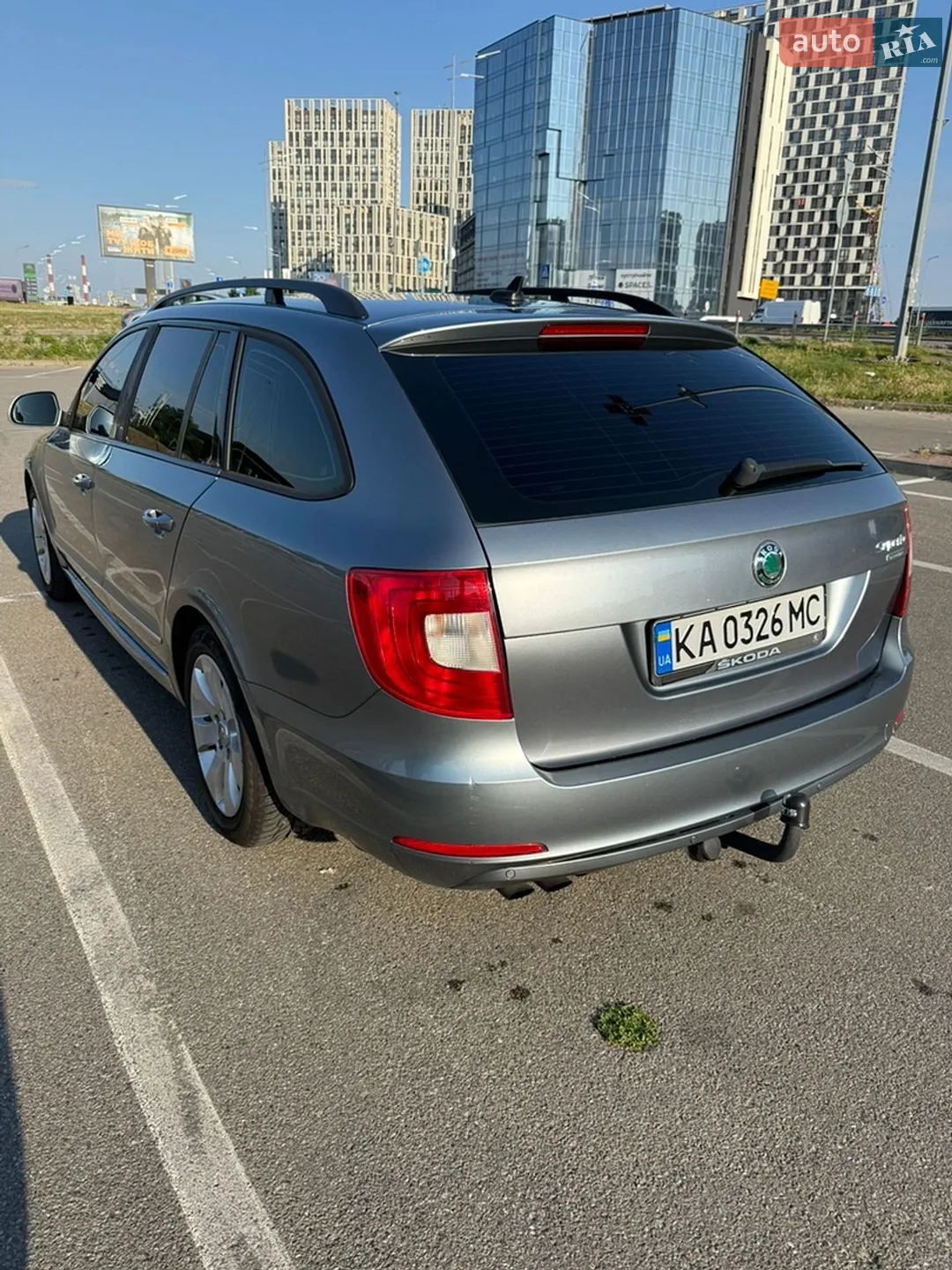 2013 Skoda Superb - мініатюра 5