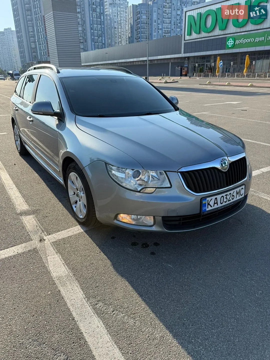 2013 Skoda Superb - мініатюра 10