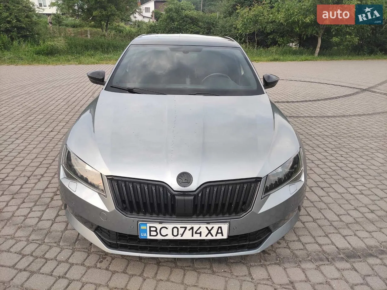 2018 Skoda Superb - мініатюра 114