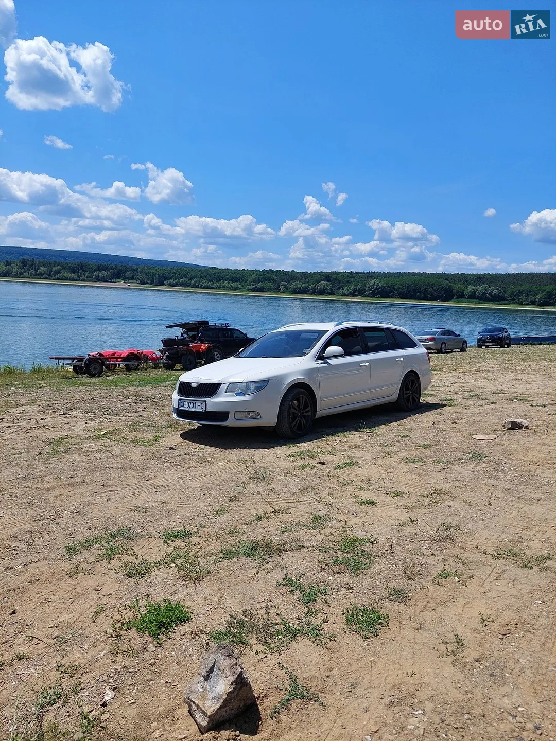 2013 Skoda Superb - фото 1
