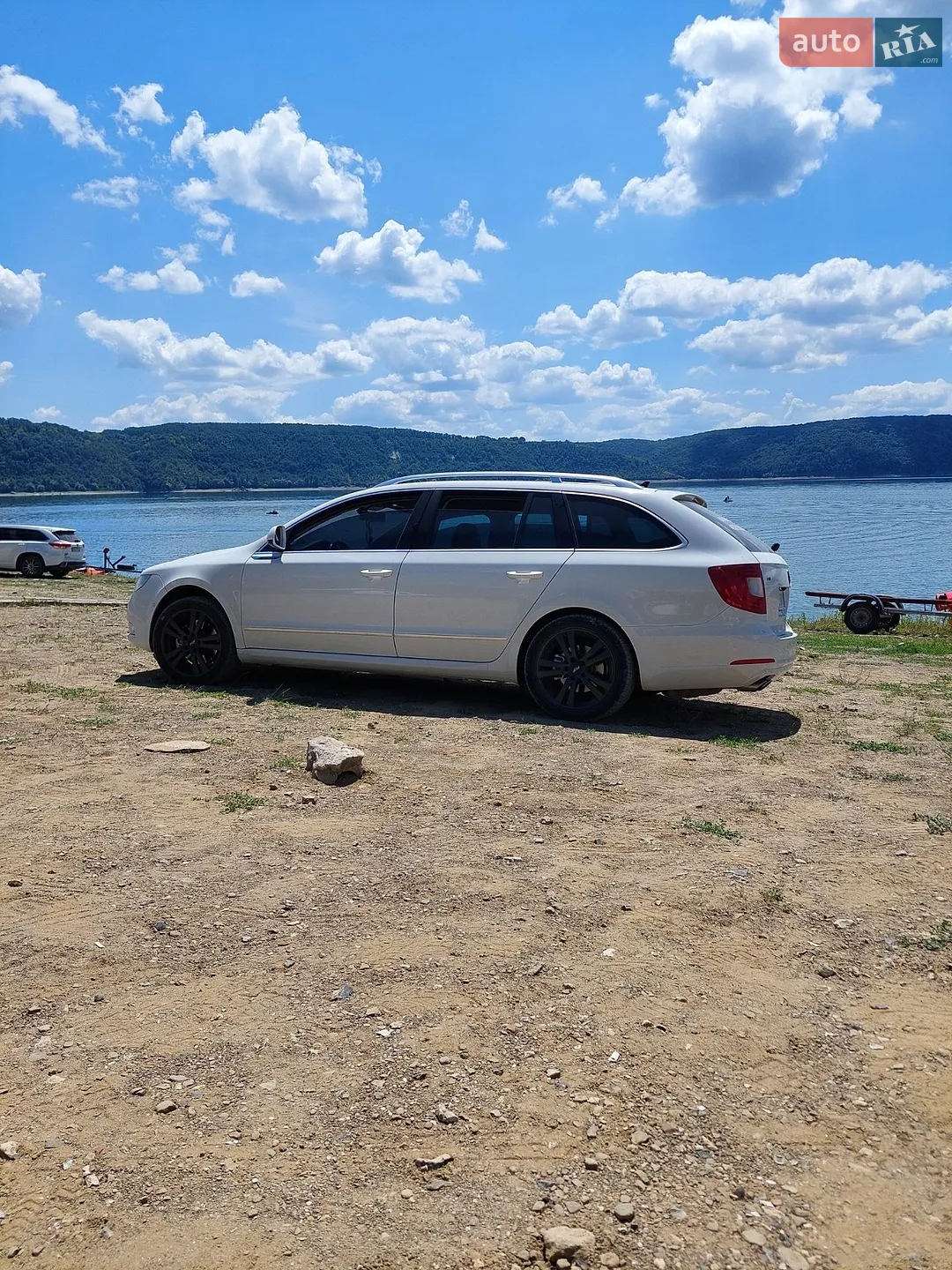 2013 Skoda Superb - мініатюра 3