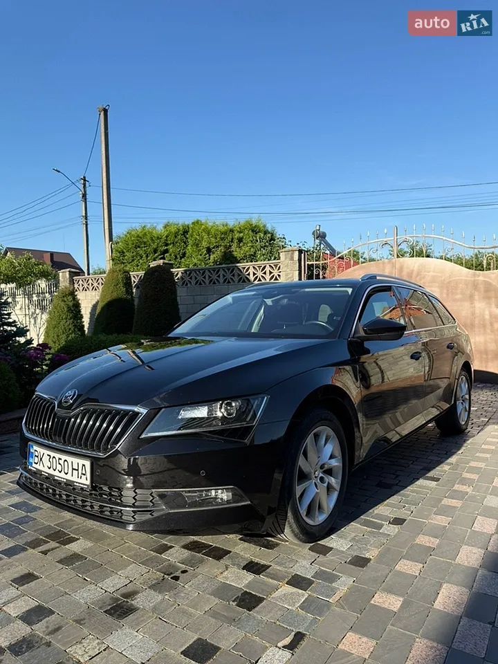2015 Skoda Superb - мініатюра 35