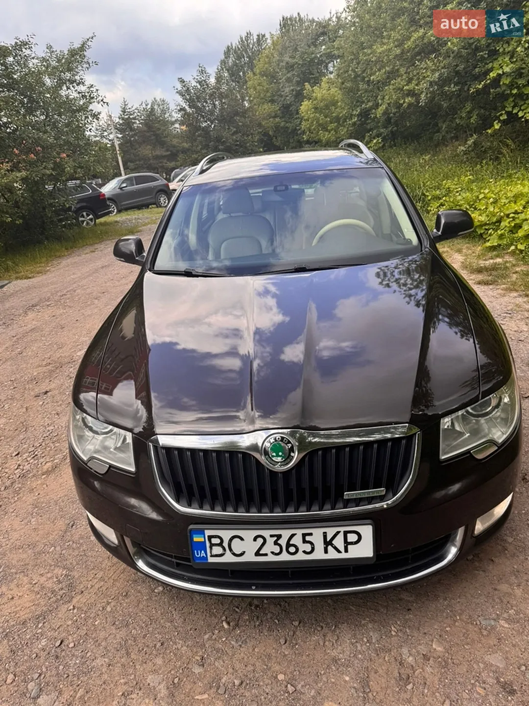 2012 Skoda Superb - мініатюра 6