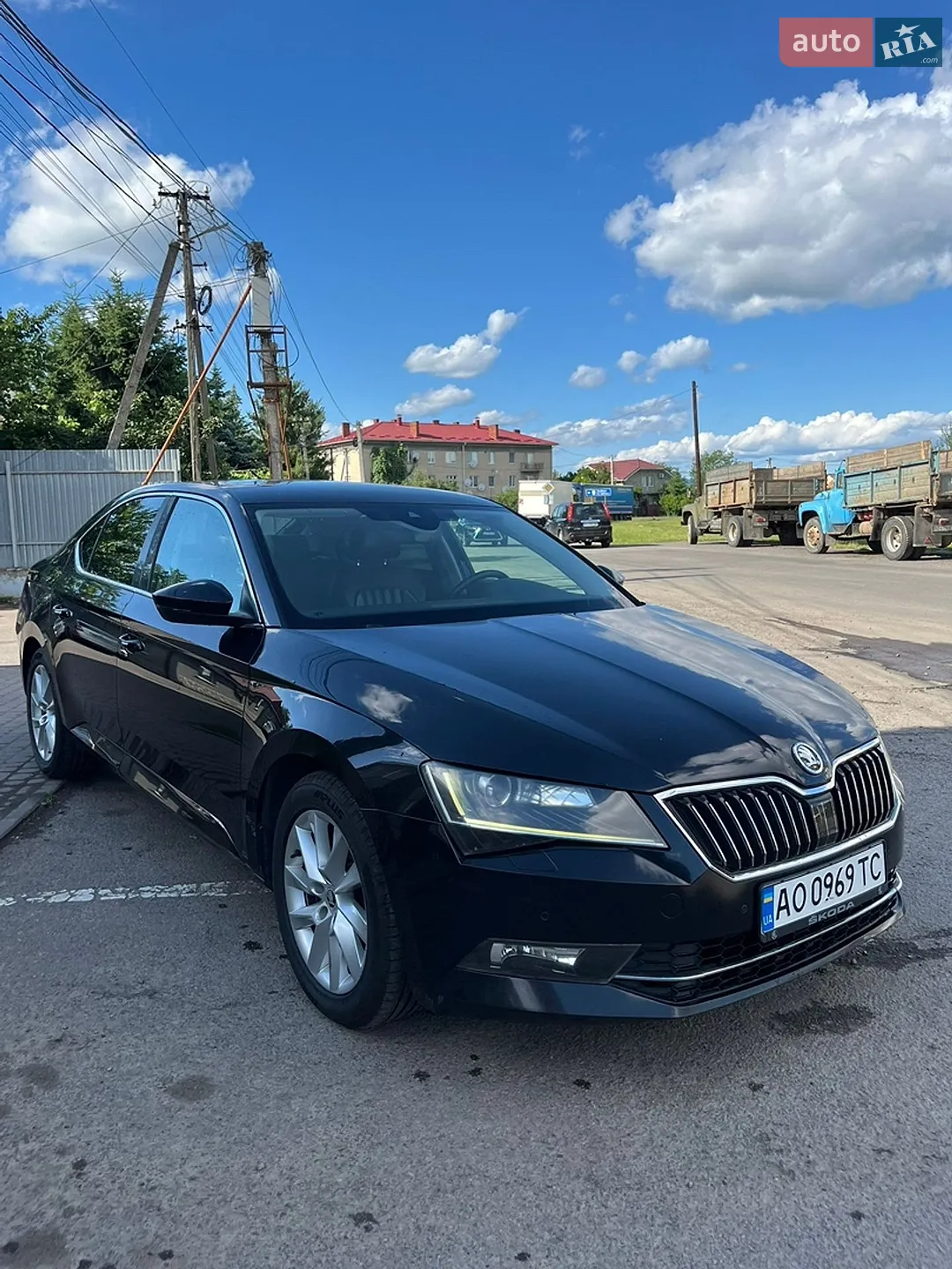 2015 Skoda Superb - мініатюра 3