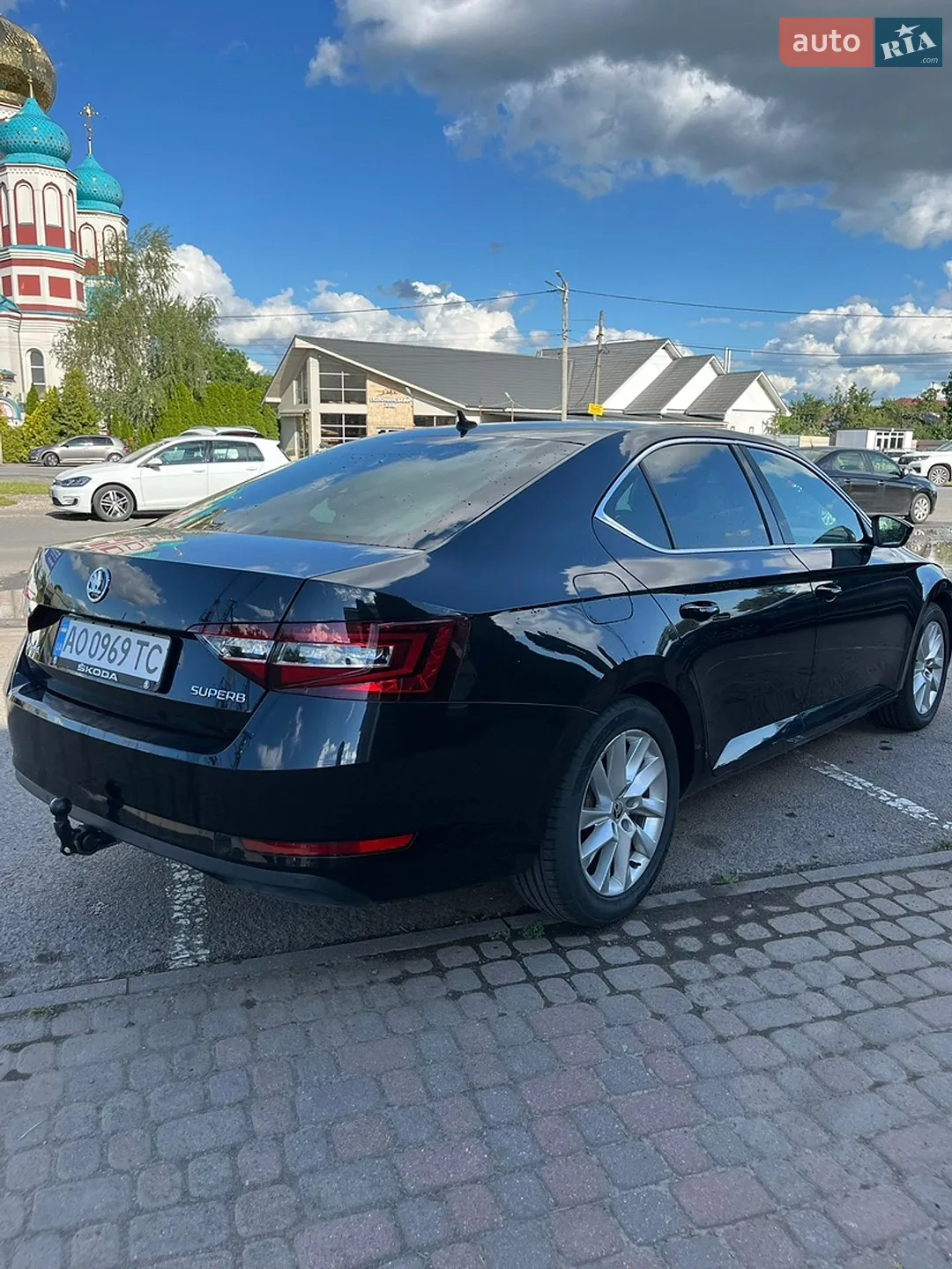 2015 Skoda Superb - мініатюра 5