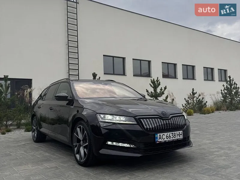 Skoda Superb 2021 VIN TMBCR8NP0MB300154 фото оголошення 36 з 69