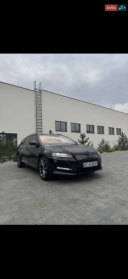 2019 Skoda Superb - мініатюра 32