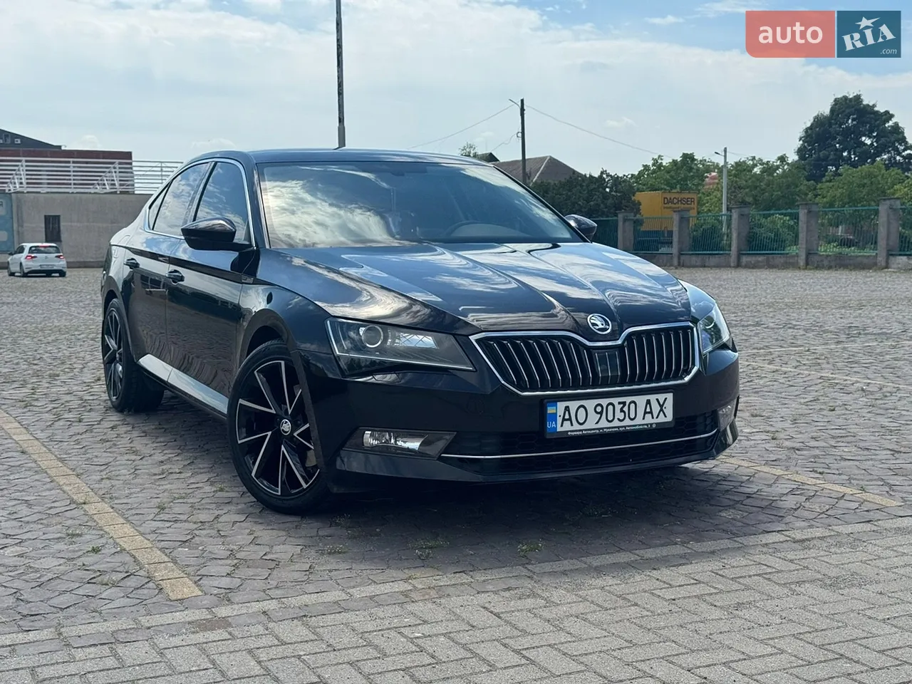 2019 Skoda Superb - мініатюра 27