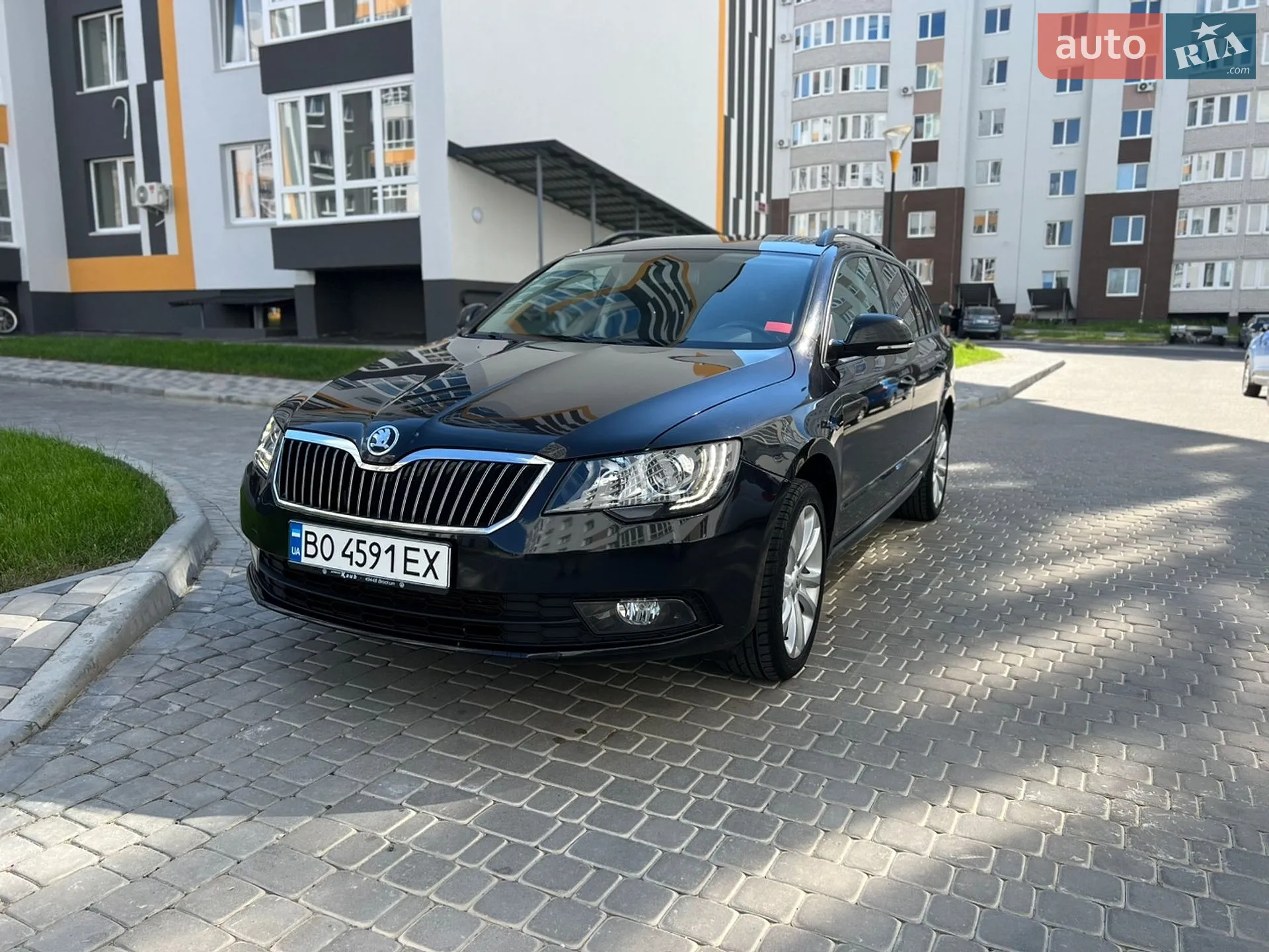 2015 Skoda Superb - мініатюра 5