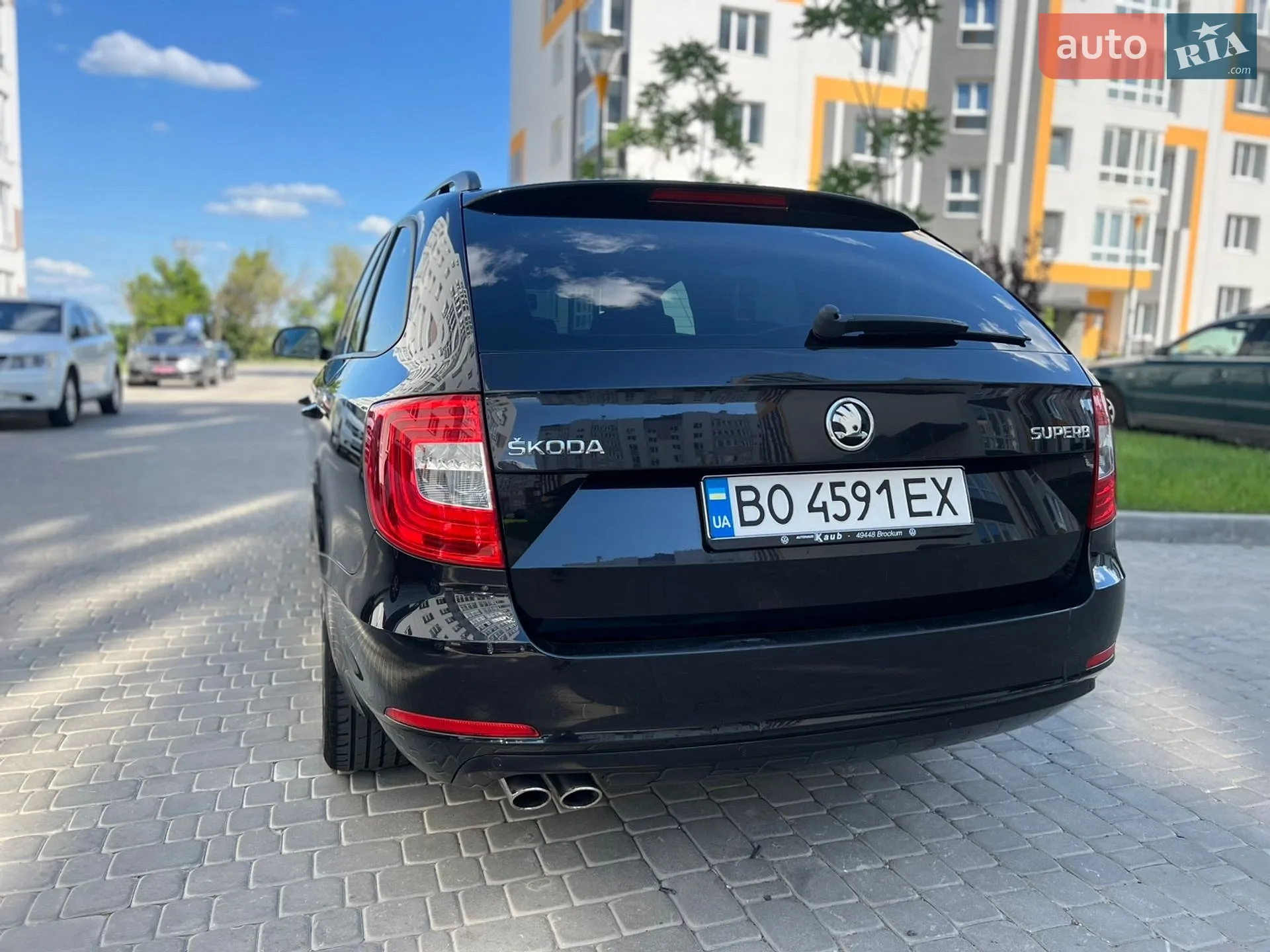 2015 Skoda Superb - мініатюра 15