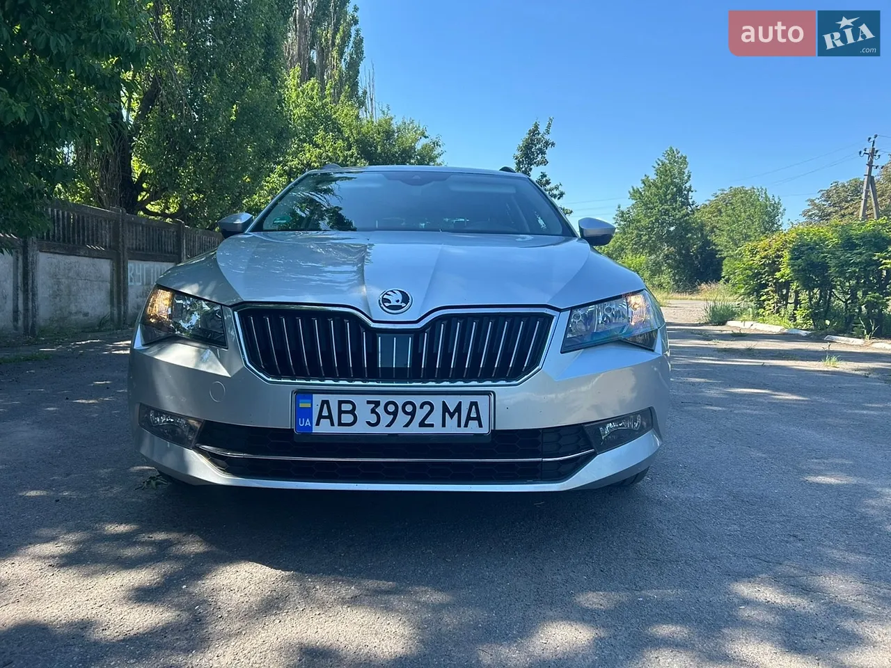 2017 Skoda Superb - мініатюра 6