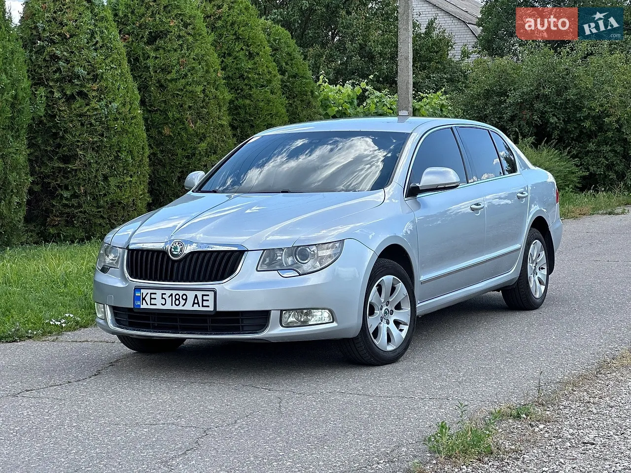 2011 Skoda Superb - мініатюра 17