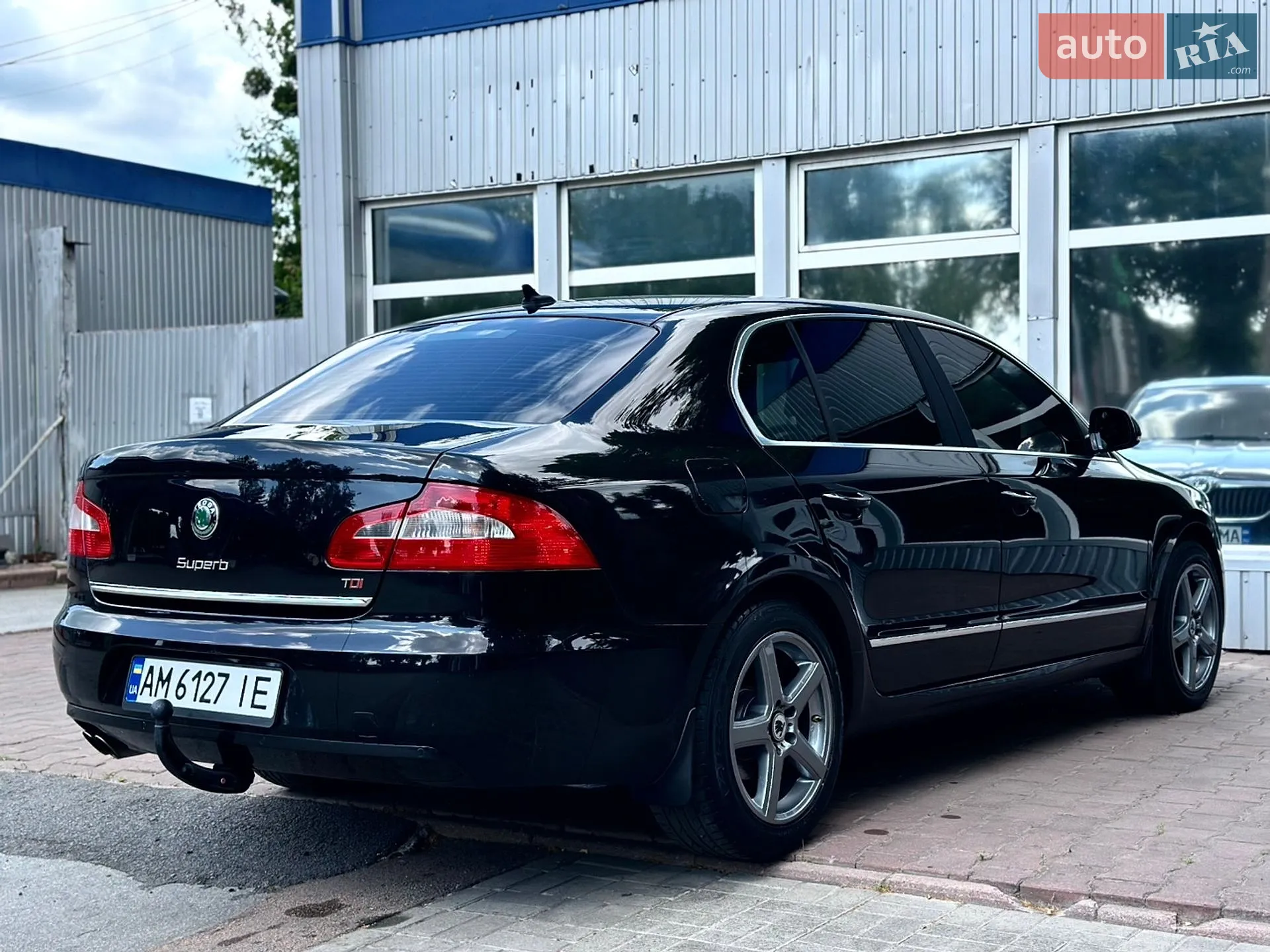 2011 Skoda Superb - мініатюра 7