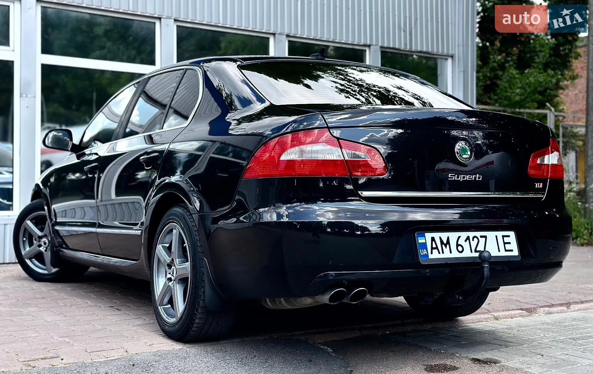 2011 Skoda Superb - мініатюра 9