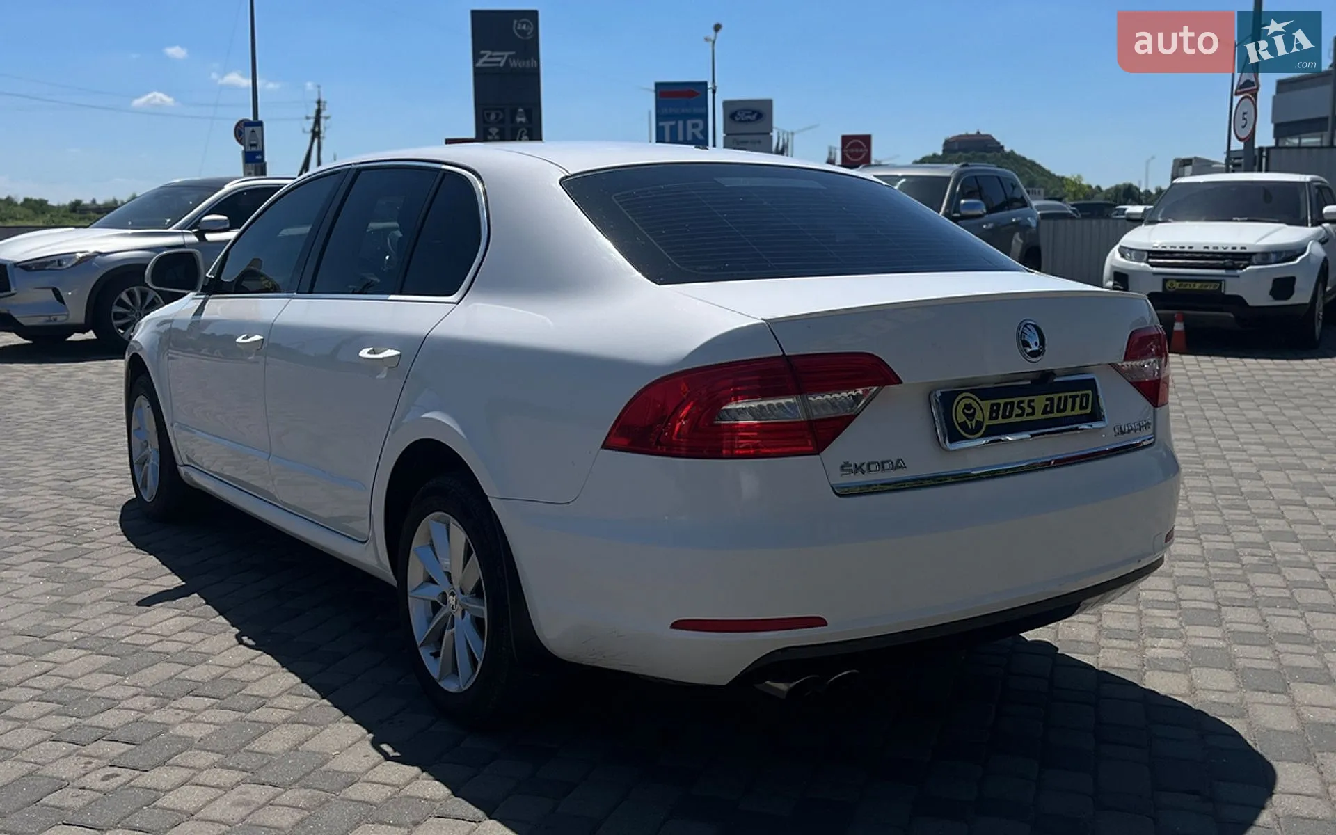 2014 Skoda Superb - мініатюра 5