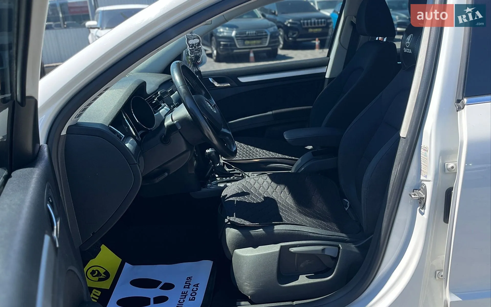 2014 Skoda Superb - мініатюра 10