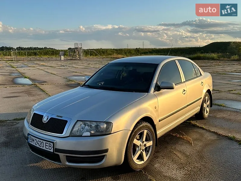Skoda Superb 2007 VIN TMBCG63U079017154 фото оголошення 16 з 52