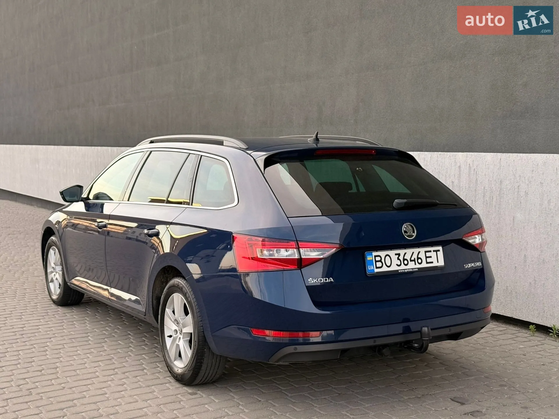 2017 Skoda Superb - мініатюра 5