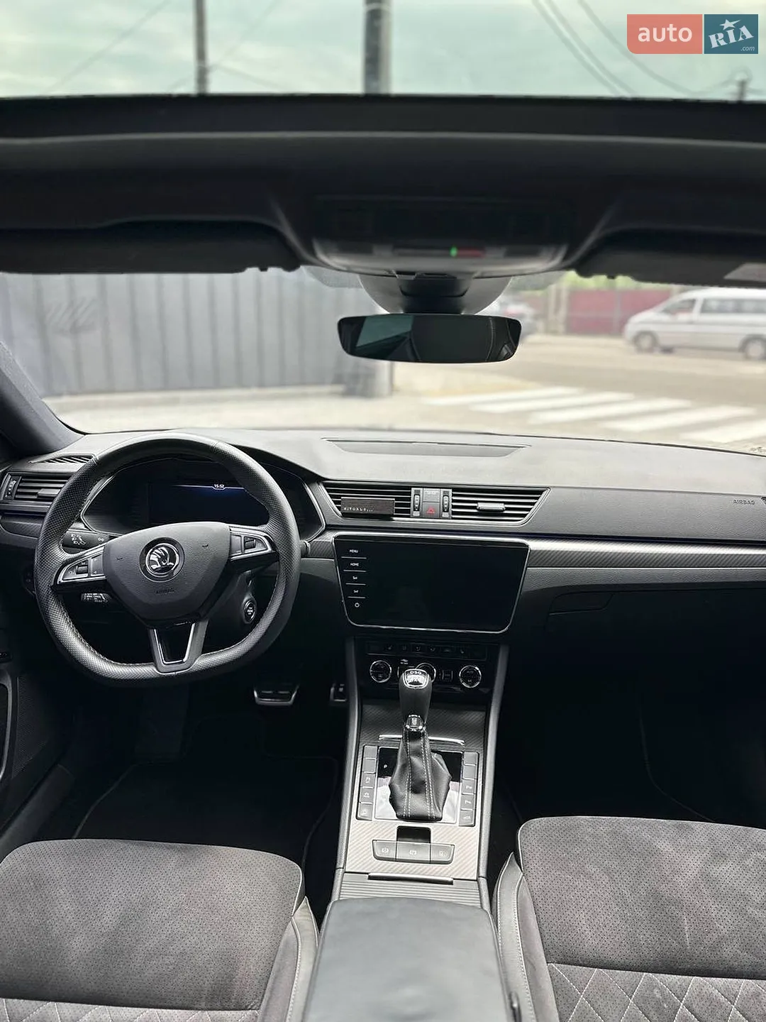 2020 Skoda Superb - мініатюра 7