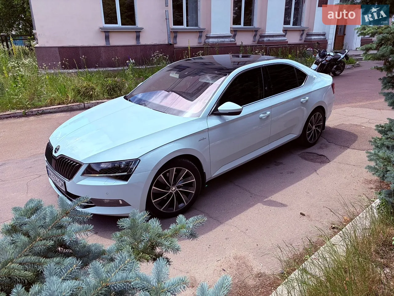2015 Skoda Superb - мініатюра 33