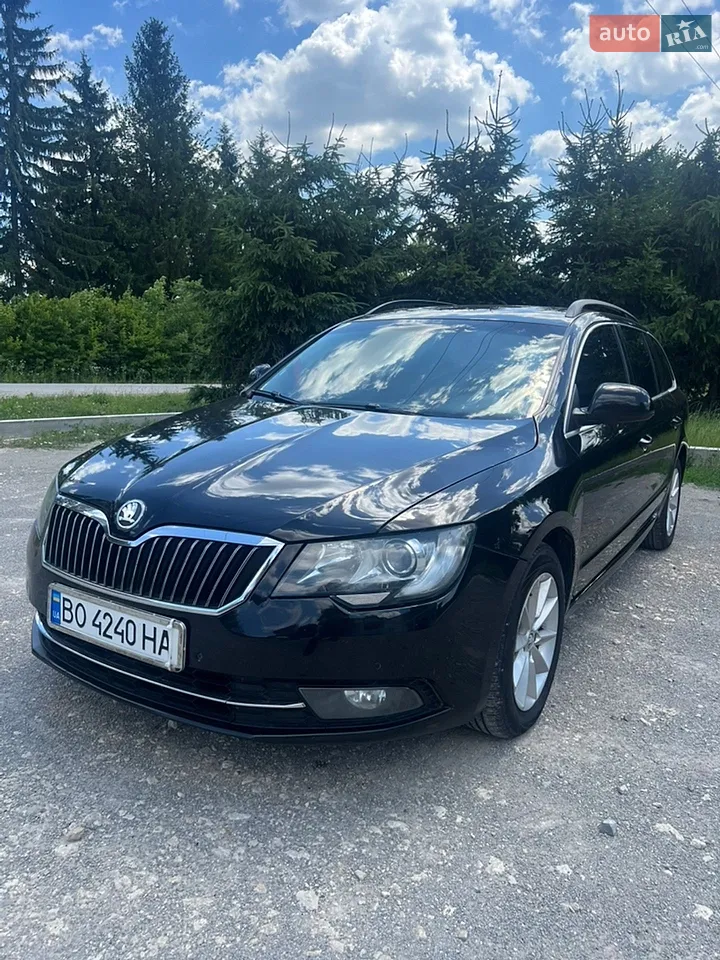 2014 Skoda Superb - мініатюра 38
