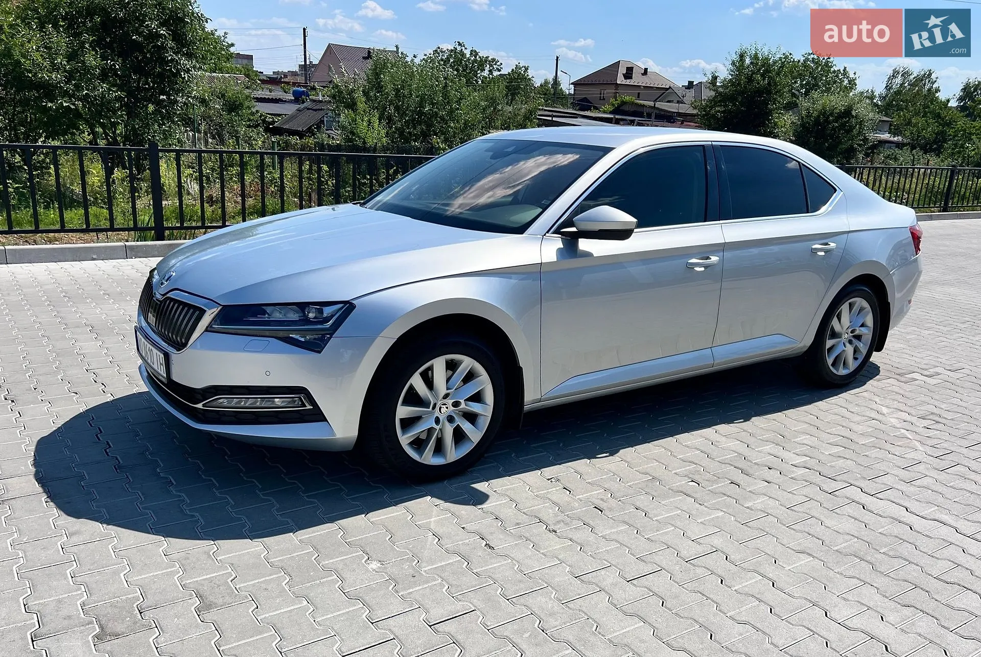 2019 Skoda Superb - мініатюра 6