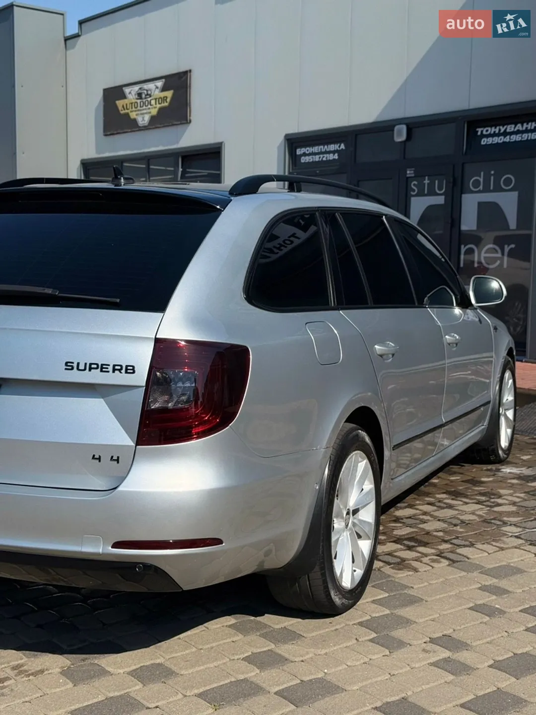 2014 Skoda Superb - мініатюра 5