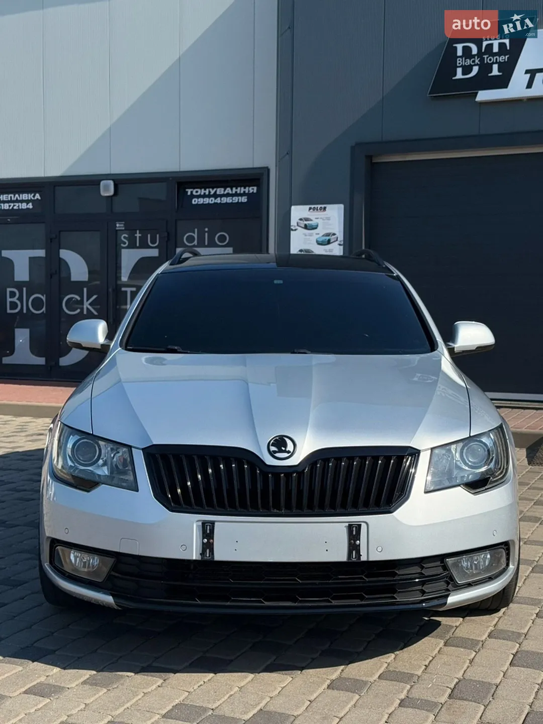 2014 Skoda Superb - мініатюра 10