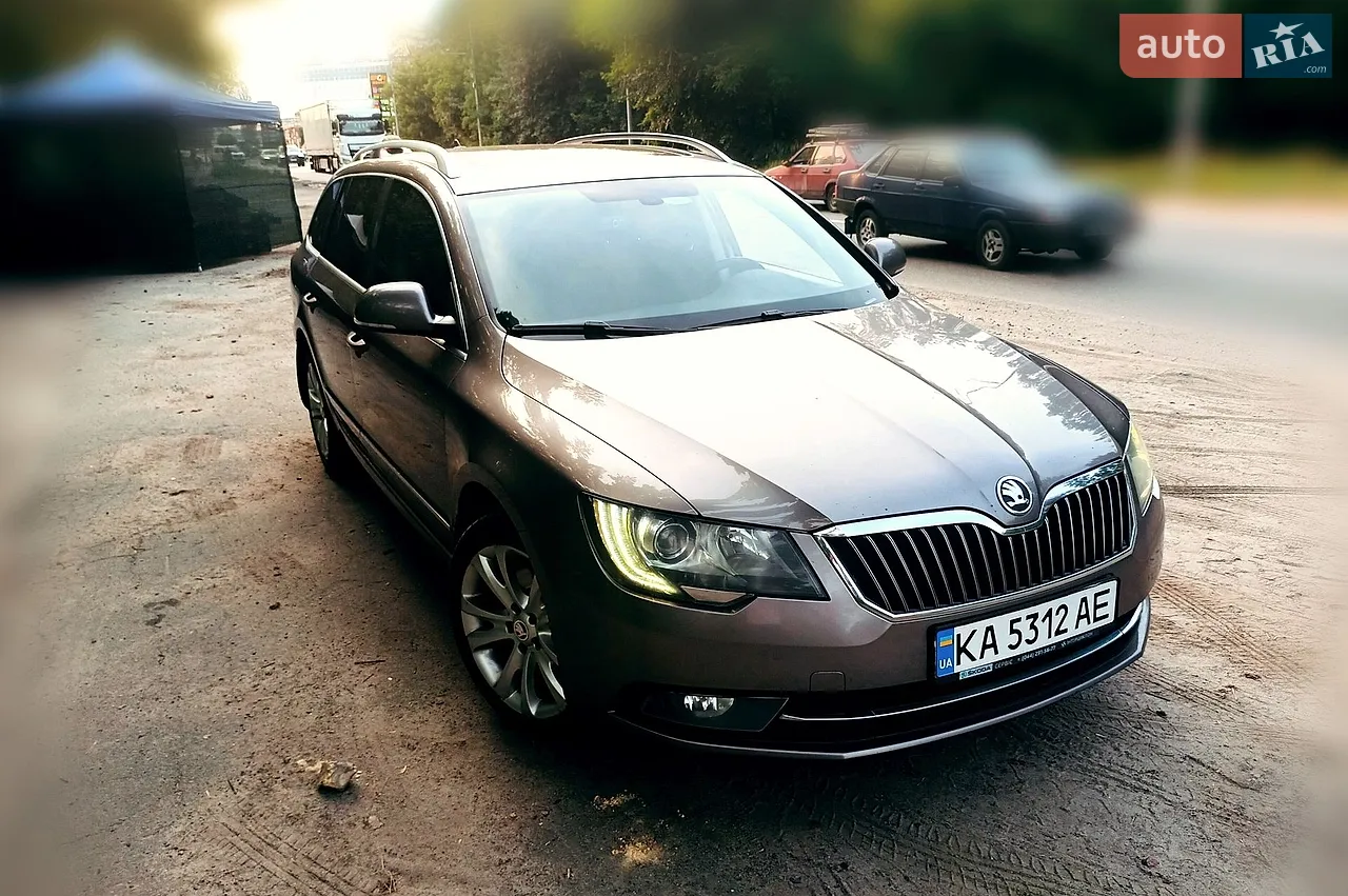 2013 Skoda Superb - мініатюра 18