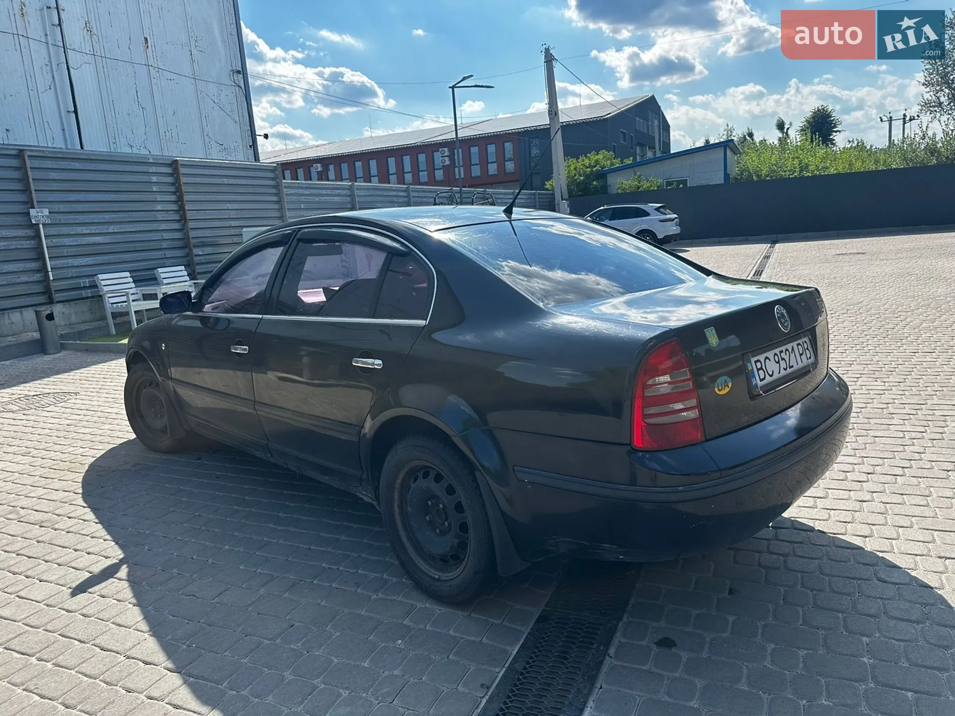 Skoda Superb 2006 VIN TMBDL23U66B048165 фото оголошення 5 з 9