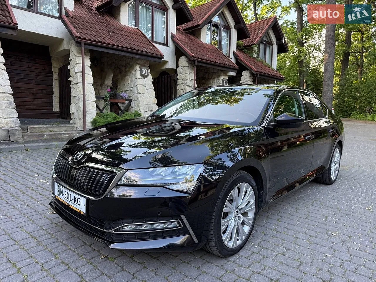 2020 Skoda Octavia - мініатюра 44