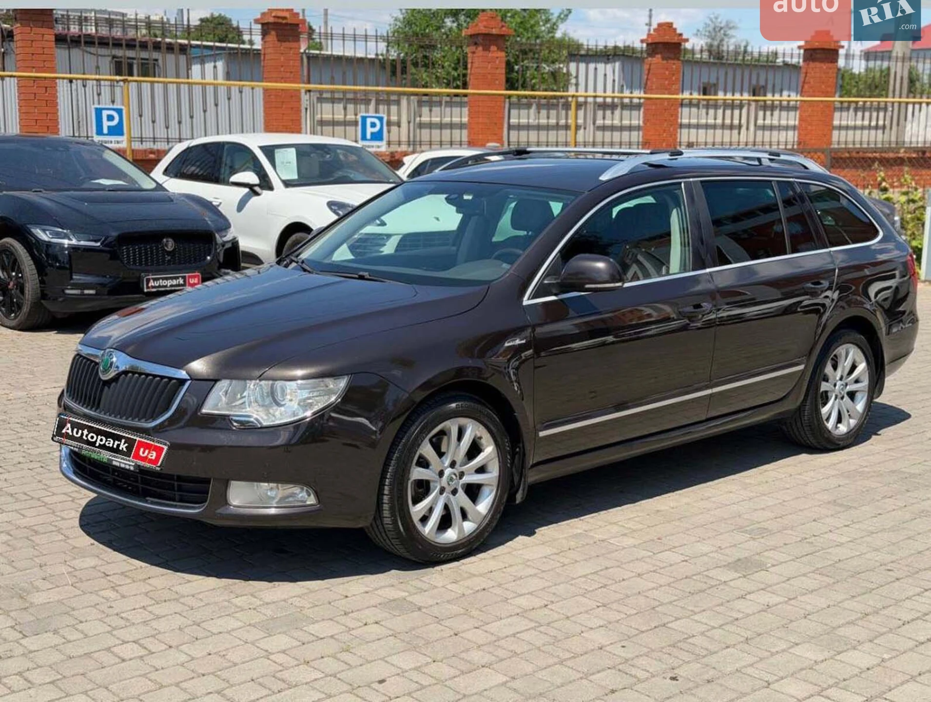 2012 Skoda Superb - фото 1