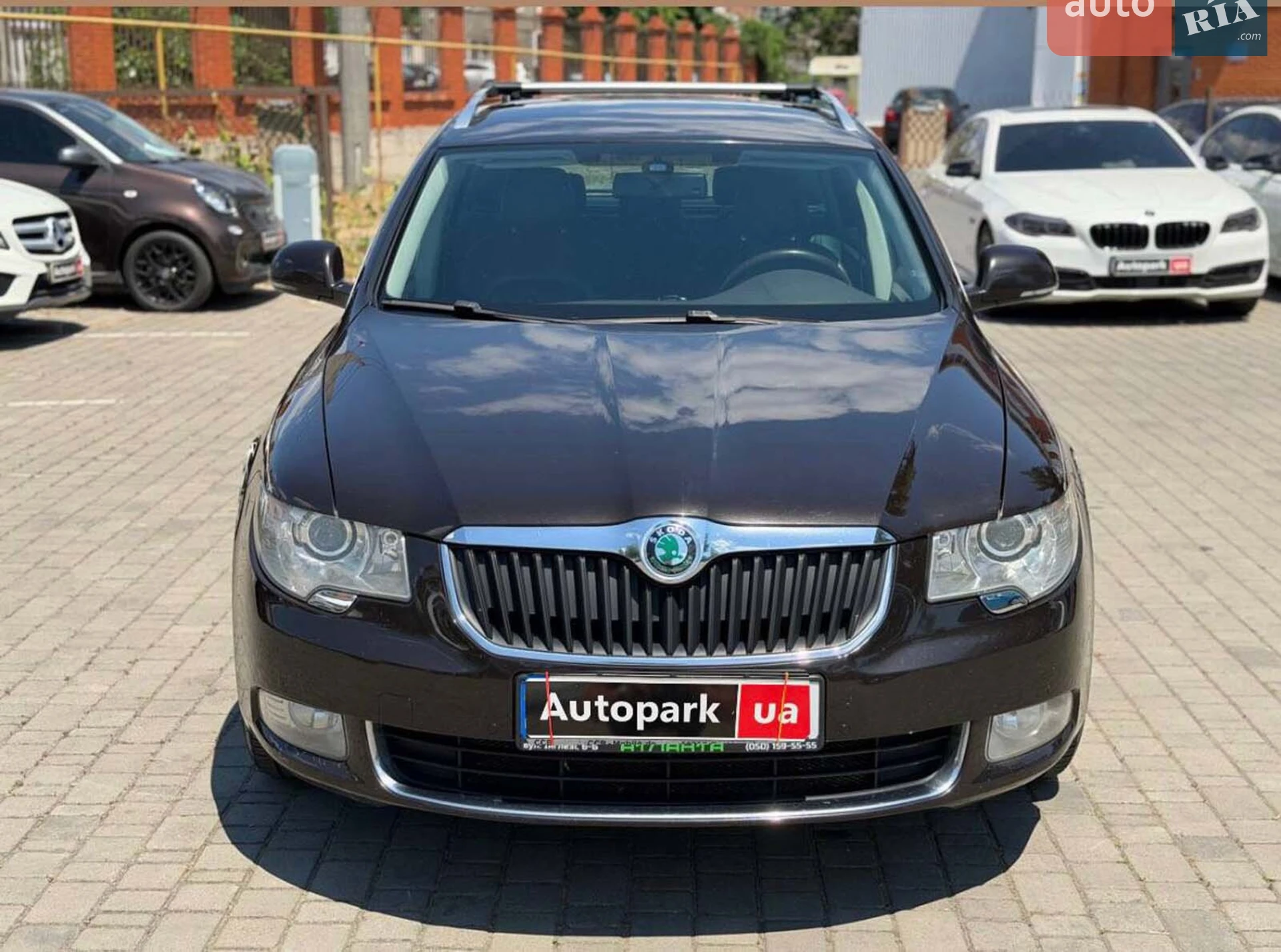 2012 Skoda Superb - мініатюра 2