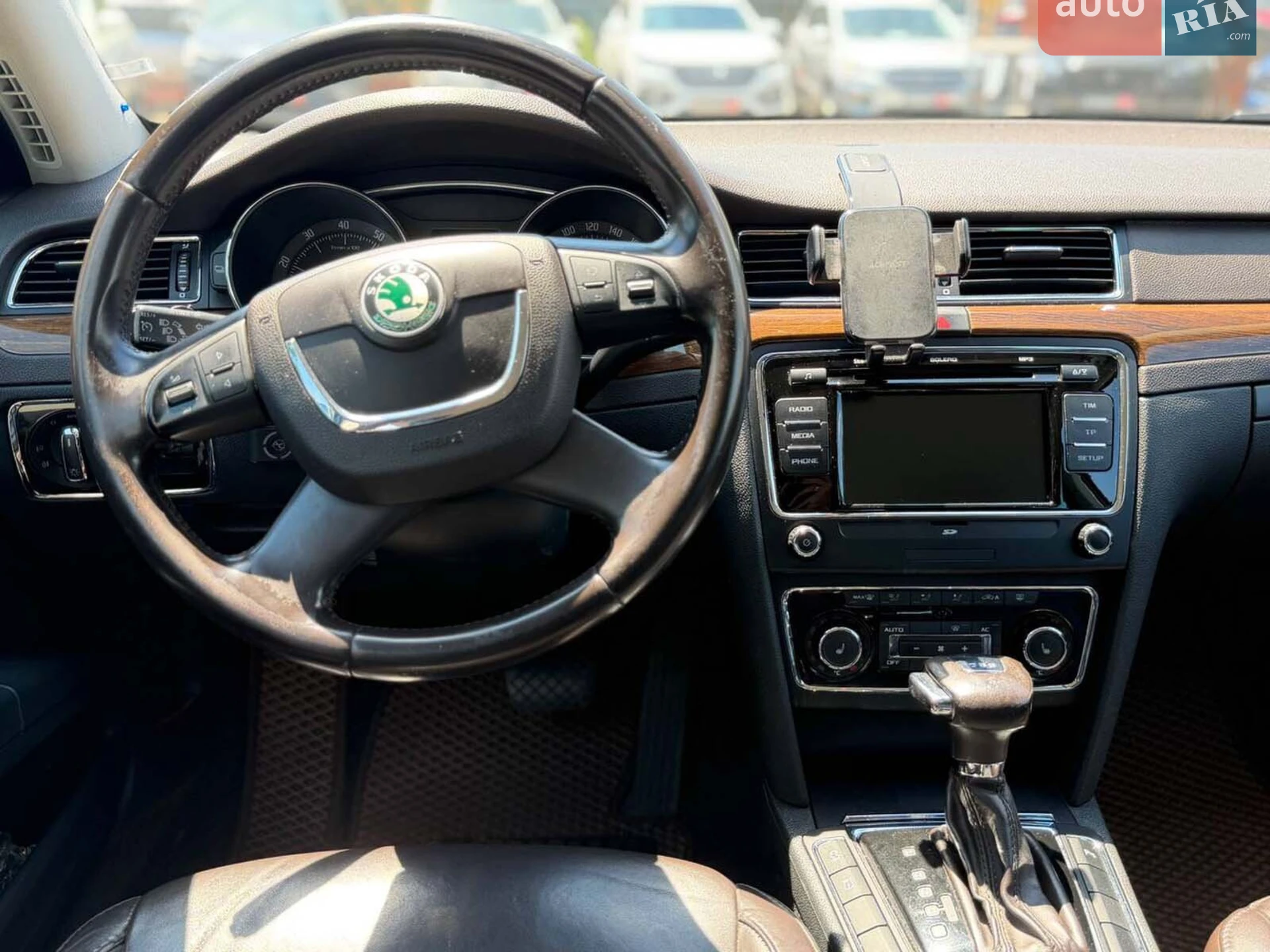 2012 Skoda Superb - мініатюра 12