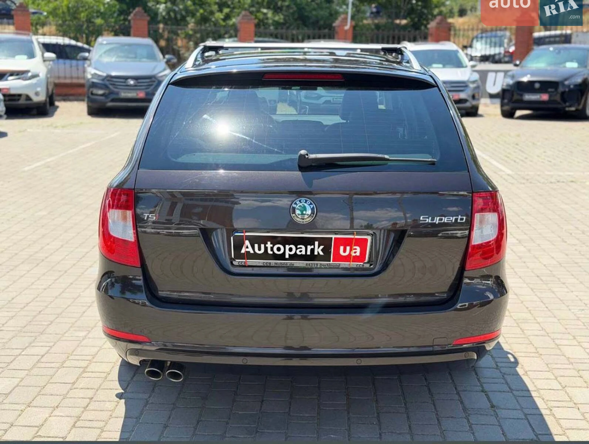 2012 Skoda Superb - мініатюра 7