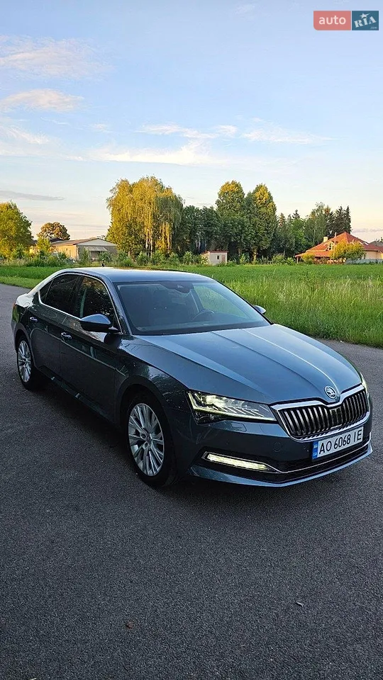 2020 Skoda Superb - мініатюра 16