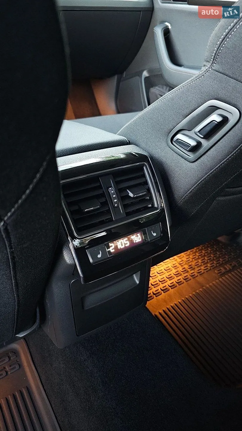 2020 Skoda Superb - мініатюра 19