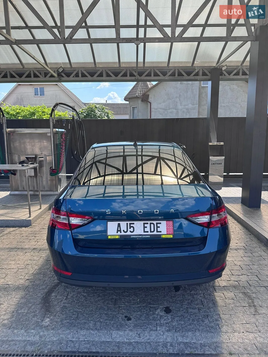 2021 Skoda Superb - мініатюра 9