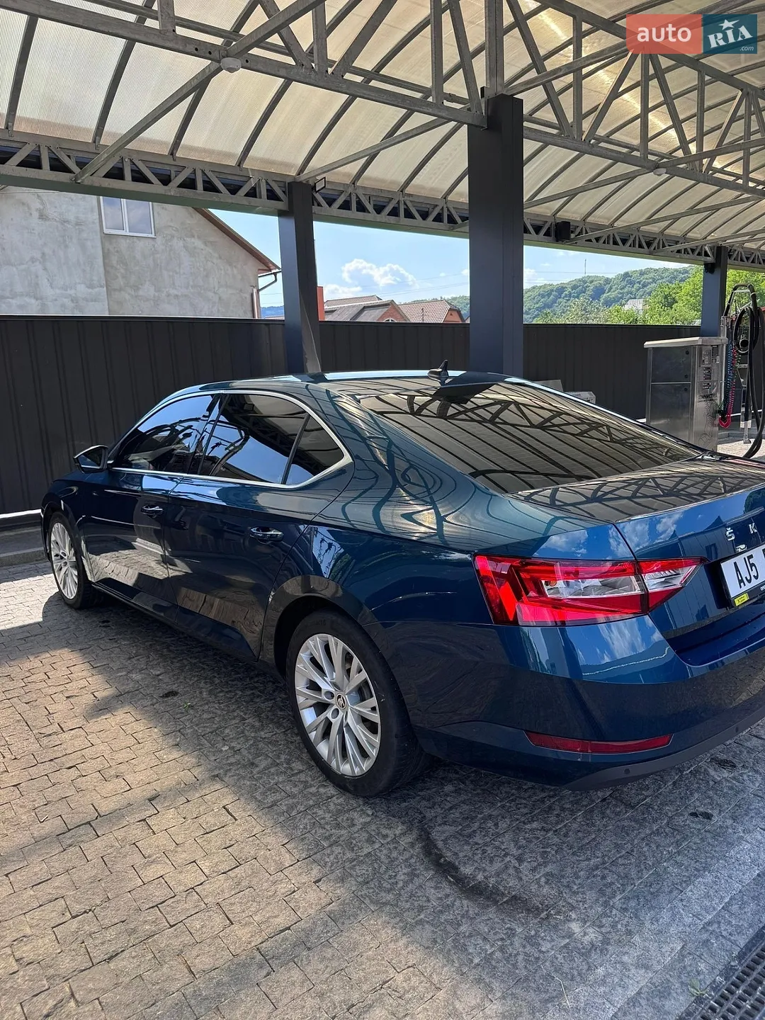 2021 Skoda Superb - фото 1