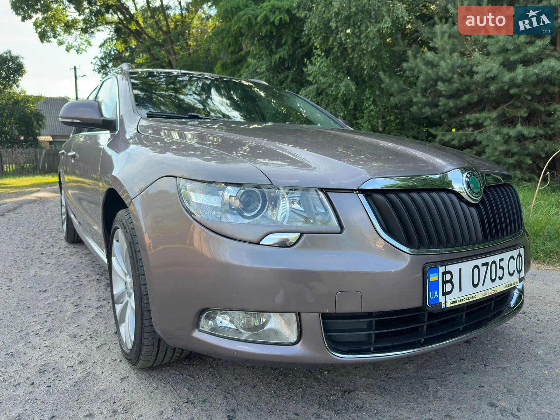 2011 Skoda Superb - мініатюра 9