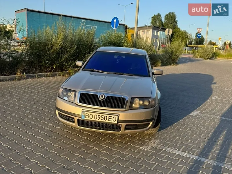 Skoda Superb